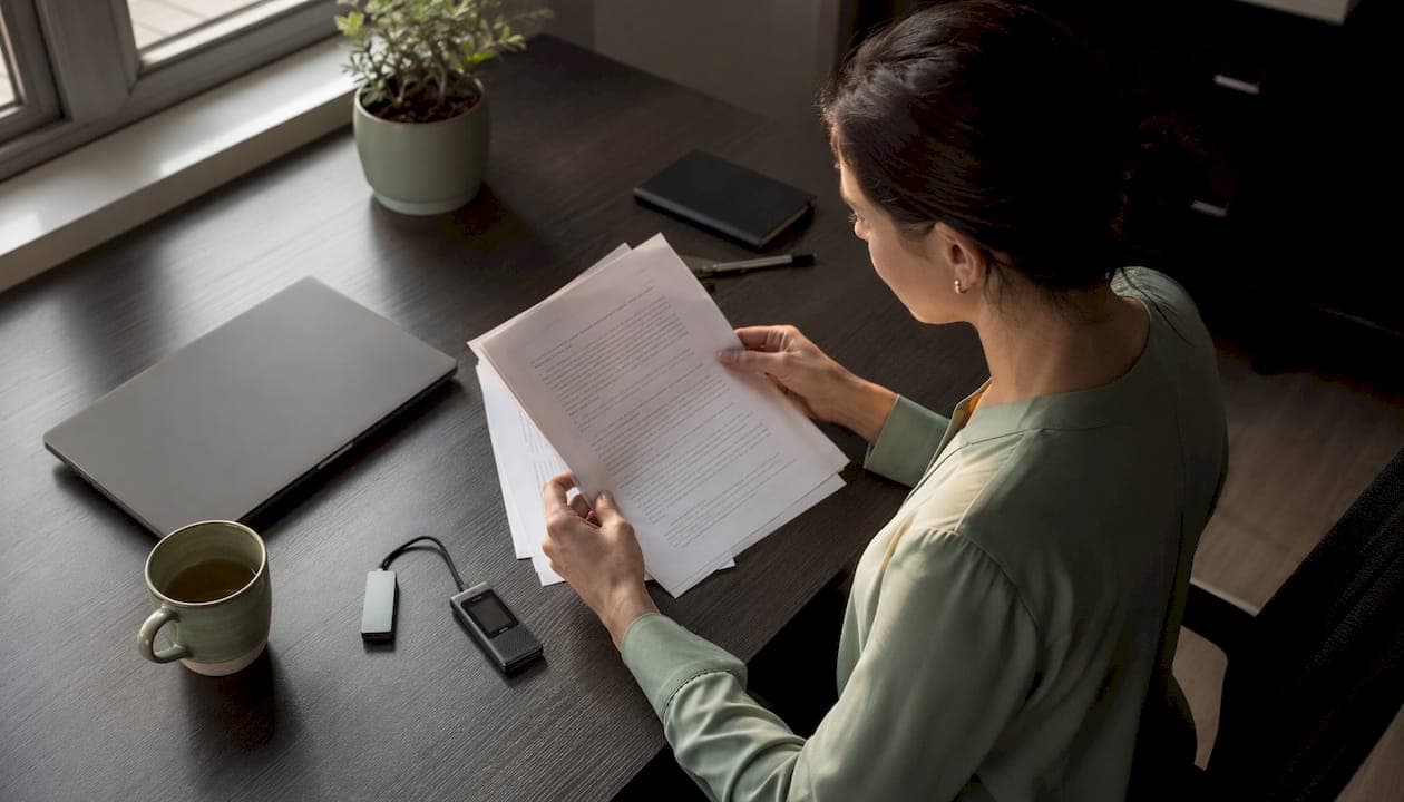 HIPAA Compliant Transcription for Apple: On-Device Guide