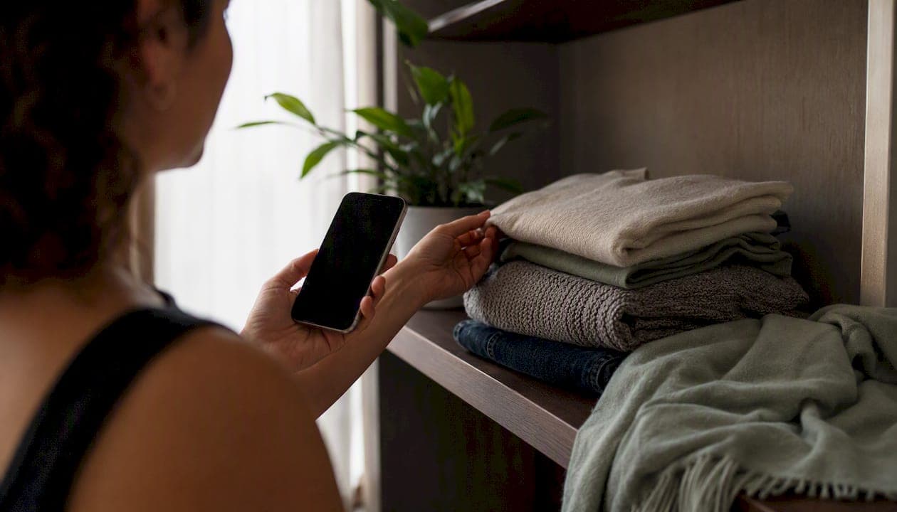 Best Capsule Wardrobe App in 2026: Privacy-First Picks