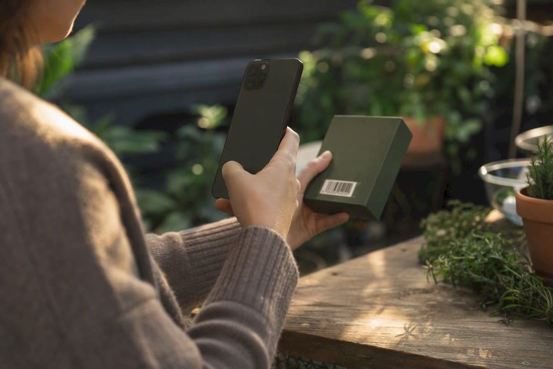 4 Steps to Stop iPhone Barcode Scans Leaking Data and Verify On Device
