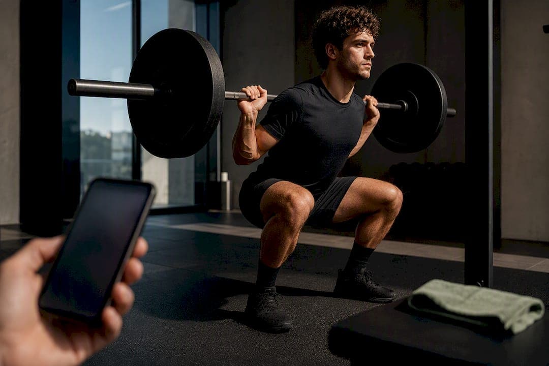 Prove Strength Coach Privacy on iPhone With Apple Tools, No Cloud