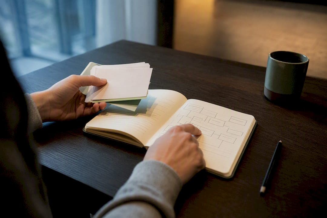 Students, Flashcards vs Notes: Spaced Review Helped 90% of Learners