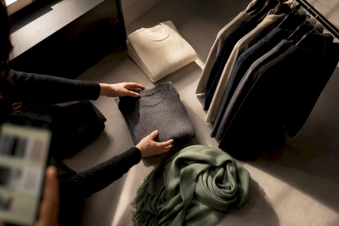 Keep Your iPhone Wardrobe Private. Start by Digitizing 10 to 20 Items