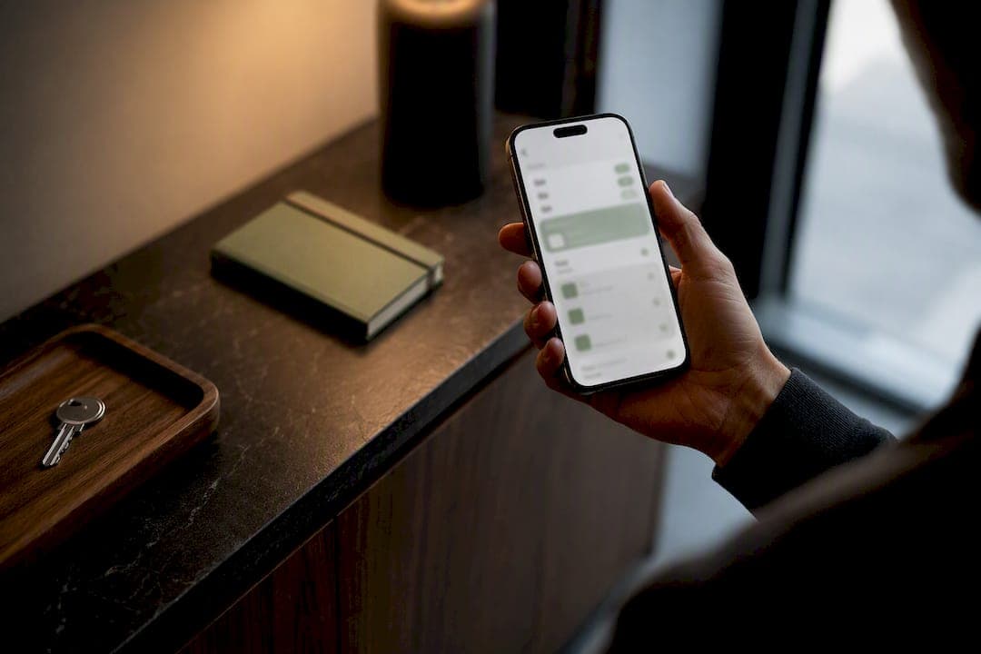 Verify iPhone App Data Collection With an On Device Checklist