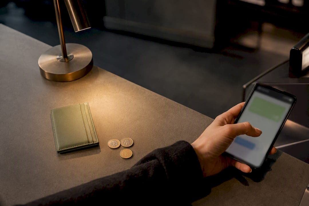Cut Manual Budgeting Time by 80% on iPhone, Keep Data Local