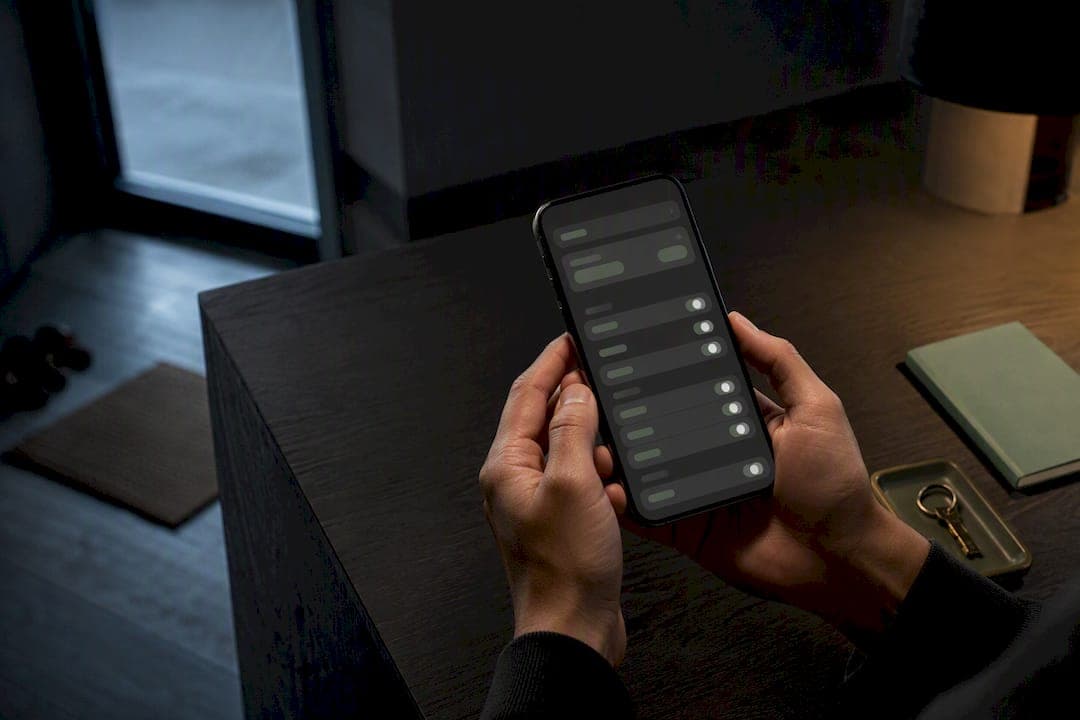 5 Quick iPhone Checks for Relationship Journal Privacy